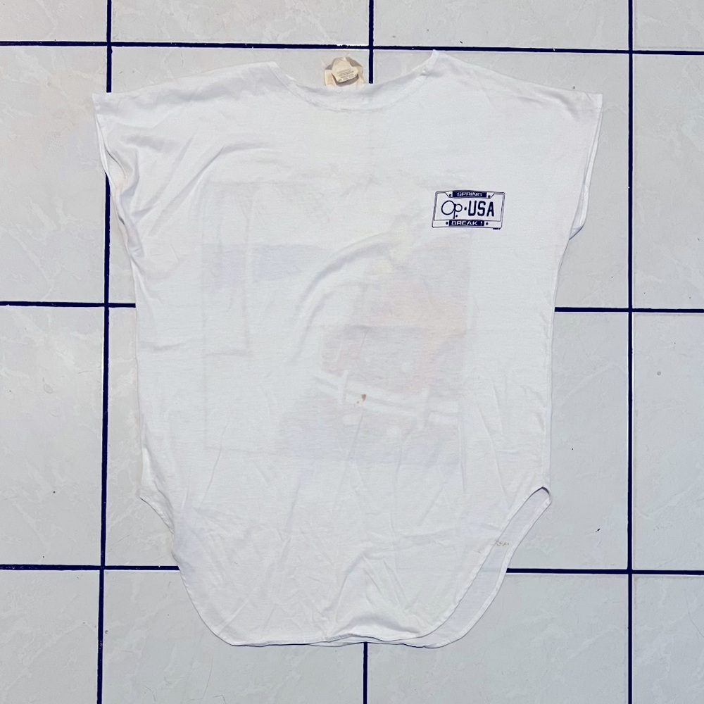 Vintage 80’s muscle tank